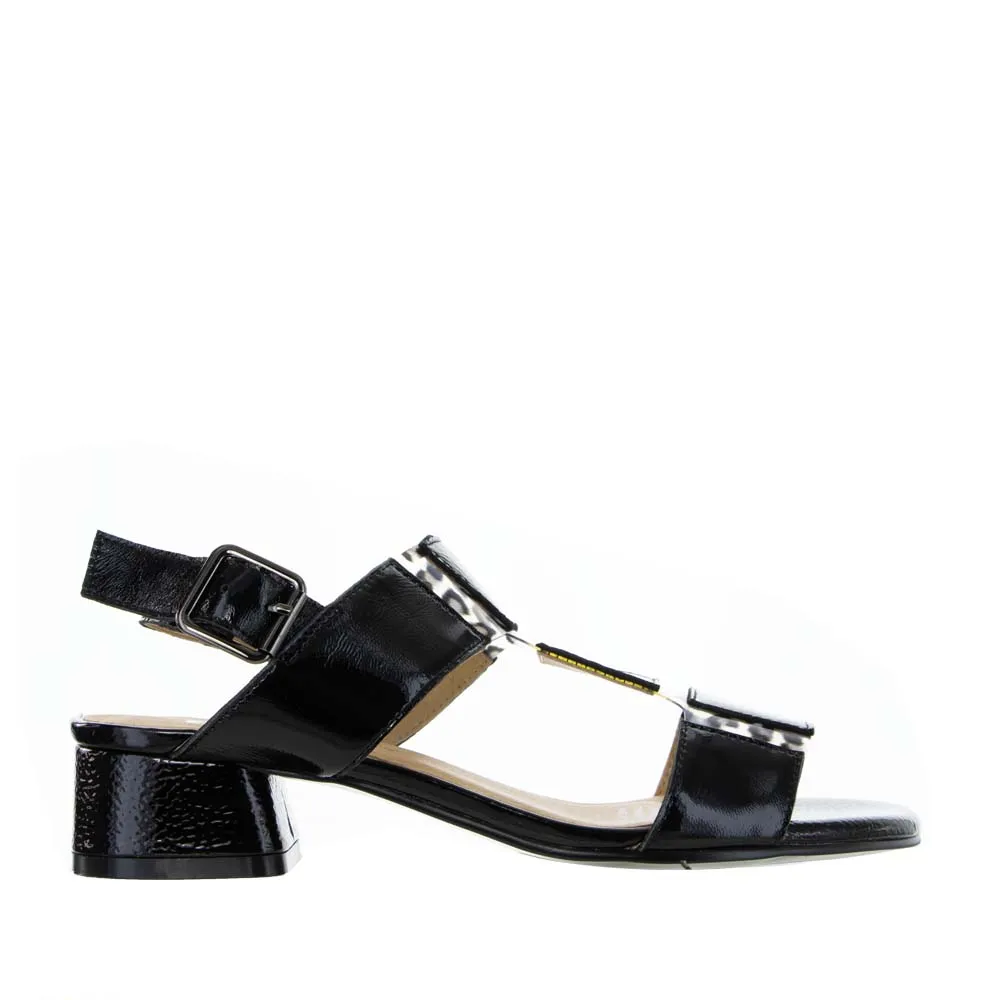 BRESLEY ANGELIC BLACK PAT