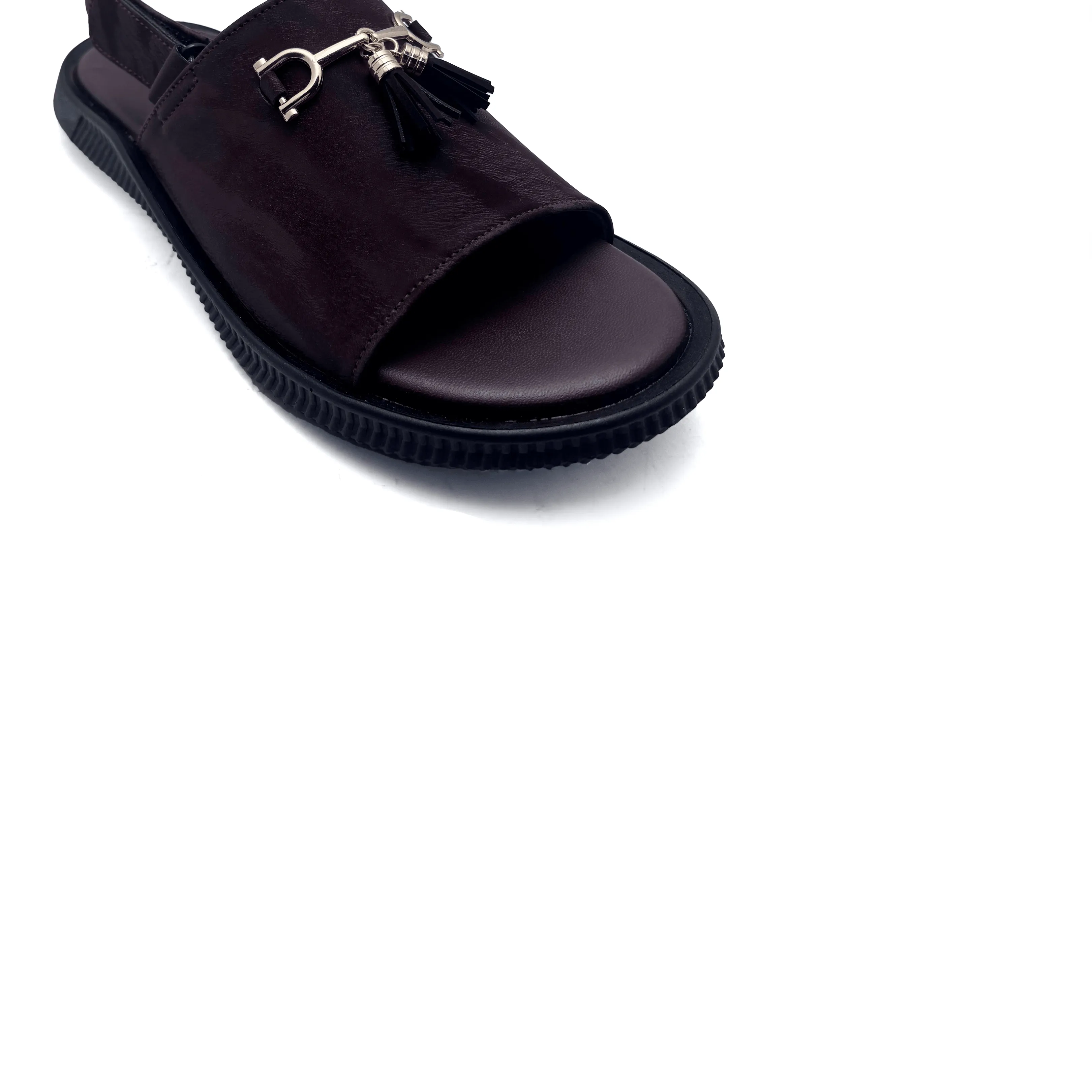 Brown Casual Sandal