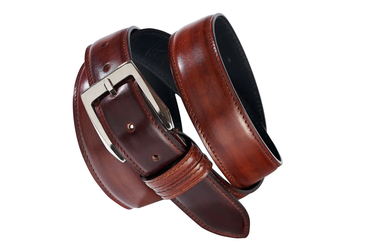 Brown Leather Belt