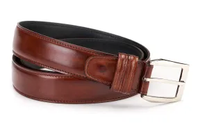 Brown Leather Belt