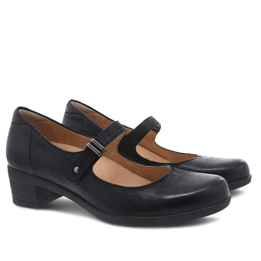 DANSKO CALLISTA - BLACK - 3215100200