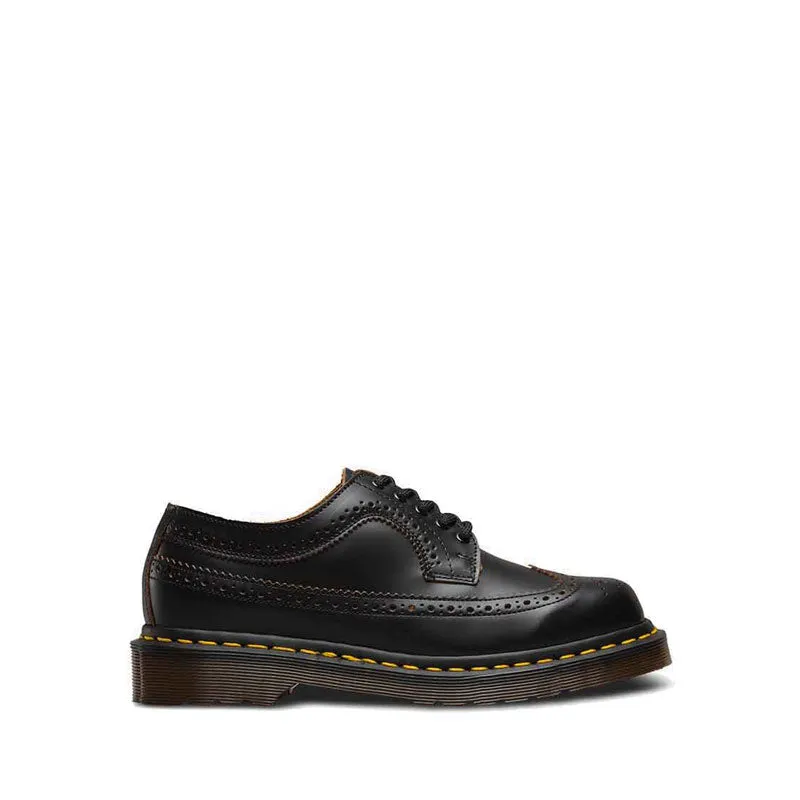 Dr. Martens Mie Vintage 3989 Black Quillon