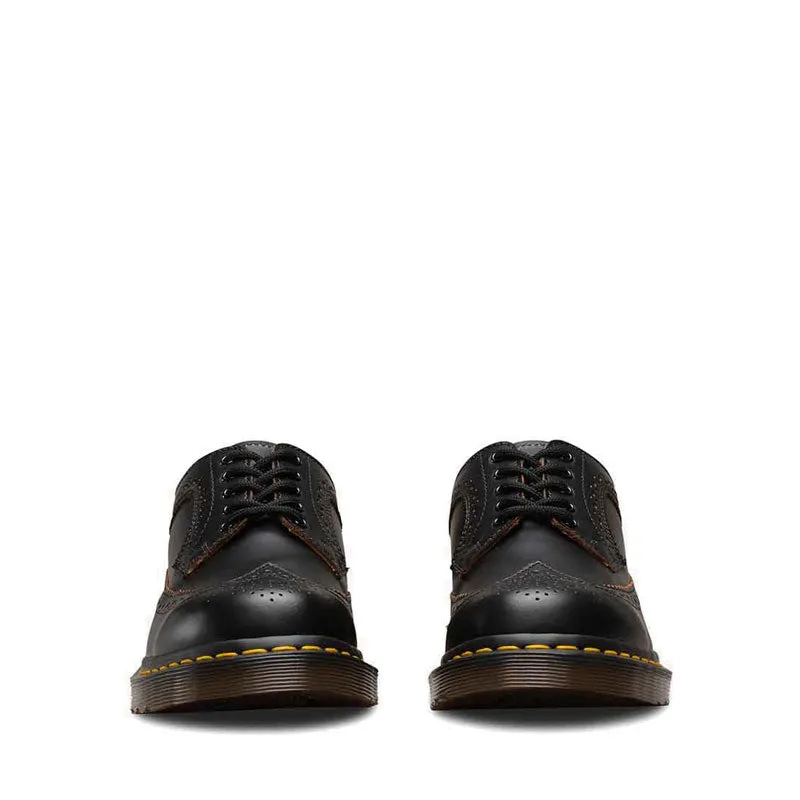 Dr. Martens Mie Vintage 3989 Black Quillon