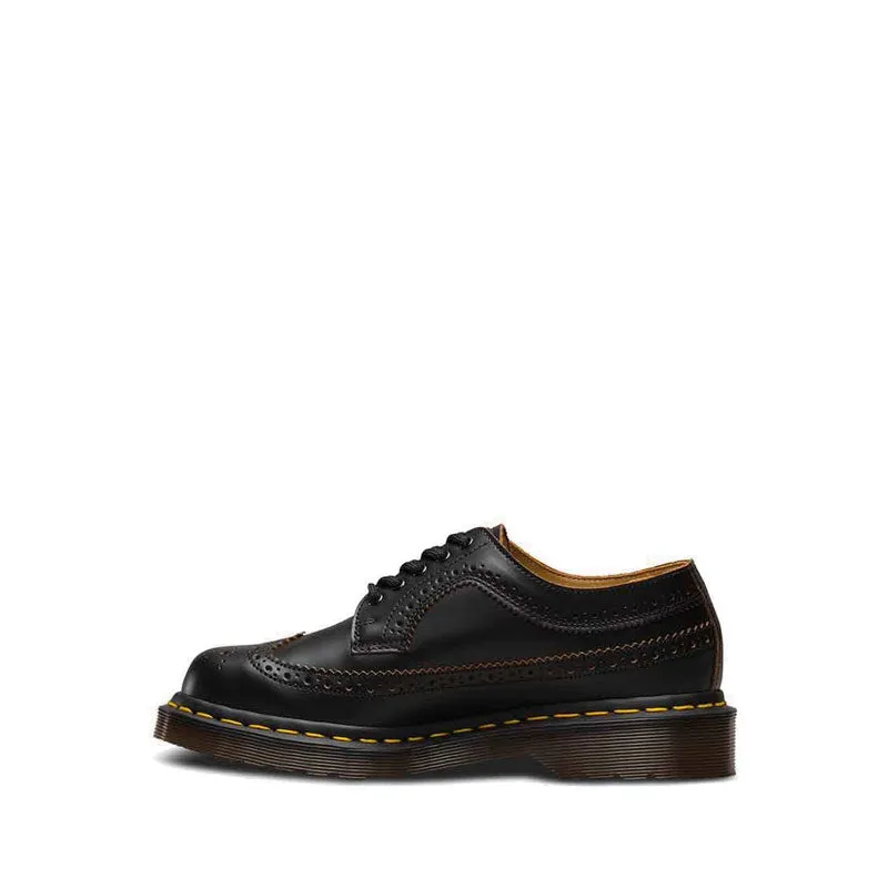 Dr. Martens Mie Vintage 3989 Black Quillon