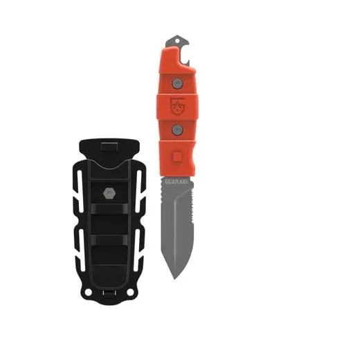 GearAid Buri drop point knife