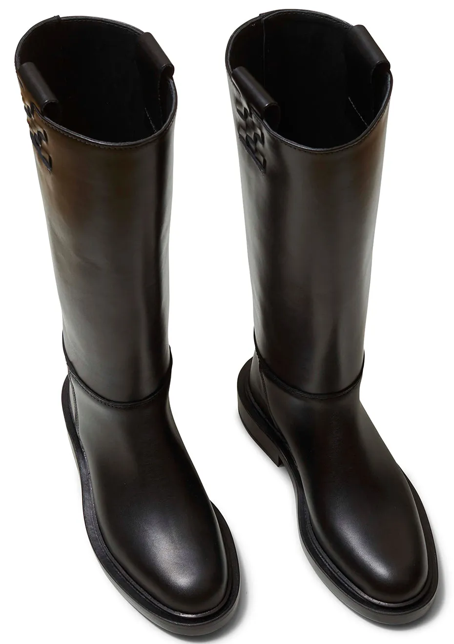 High Anella Boot Black