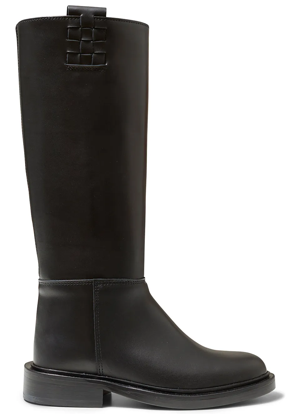 High Anella Boot Black