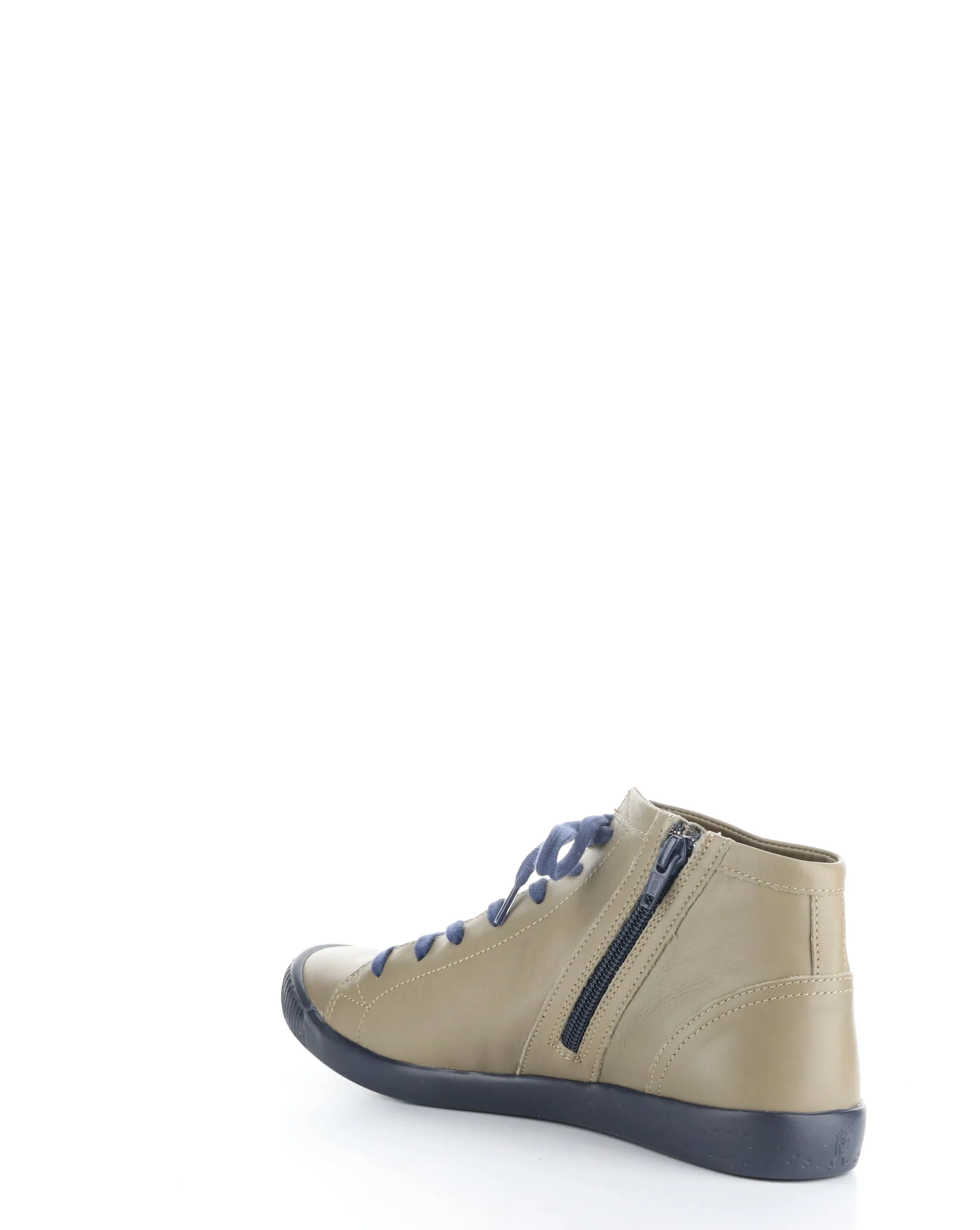 IBBI653SOF 019 SLUDGE/NAVY Hi-Top Shoes