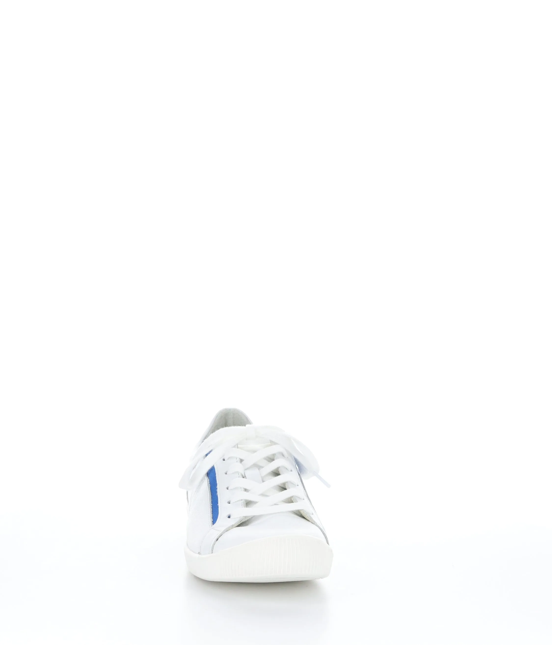 IDDY684SOF 000 WHITE/BLUE Round Toe Shoes