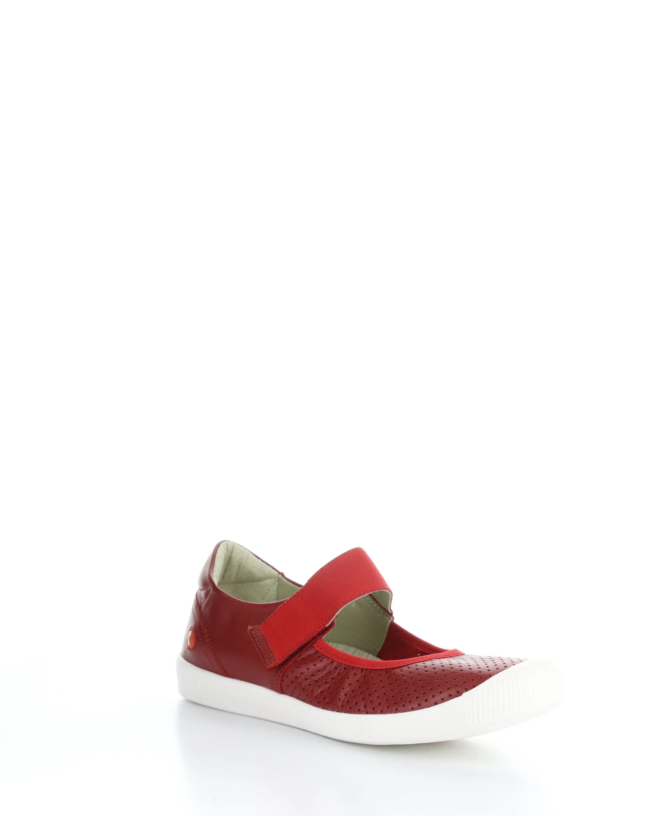 IGLU720SOF 011 RED Round Toe Shoes