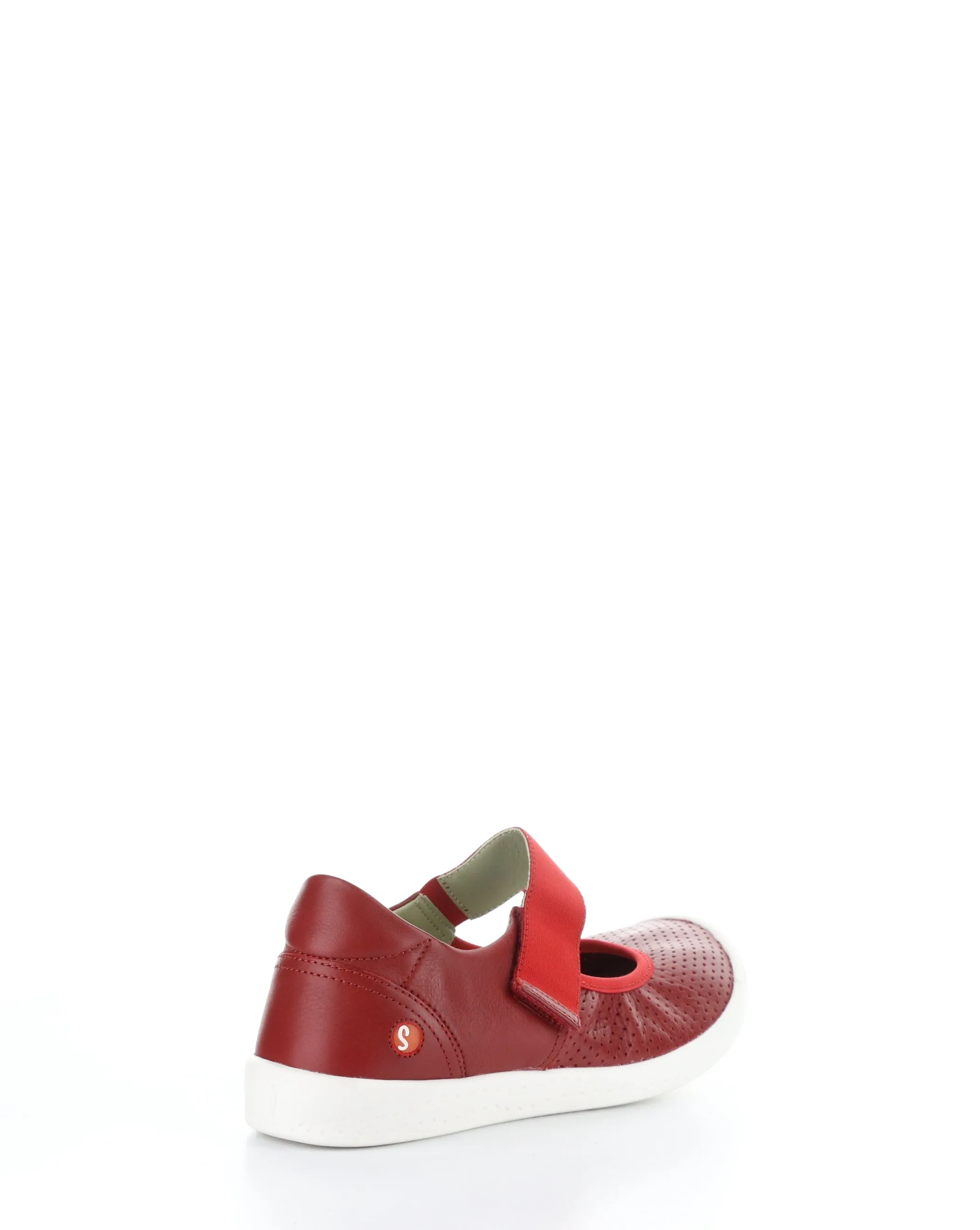 IGLU720SOF 011 RED Round Toe Shoes