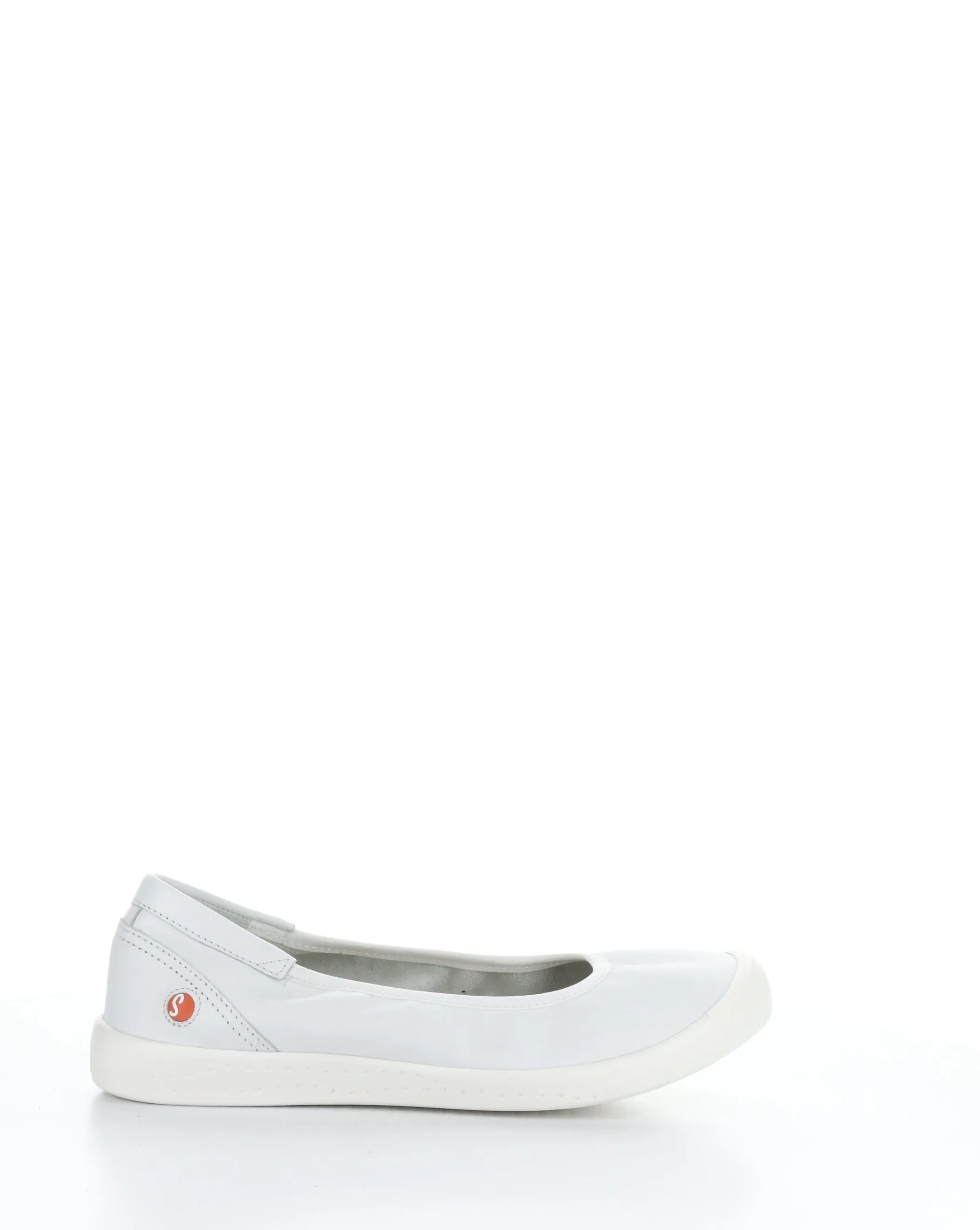 ILMEI737SOF 000 WHITE Elasticated Shoes