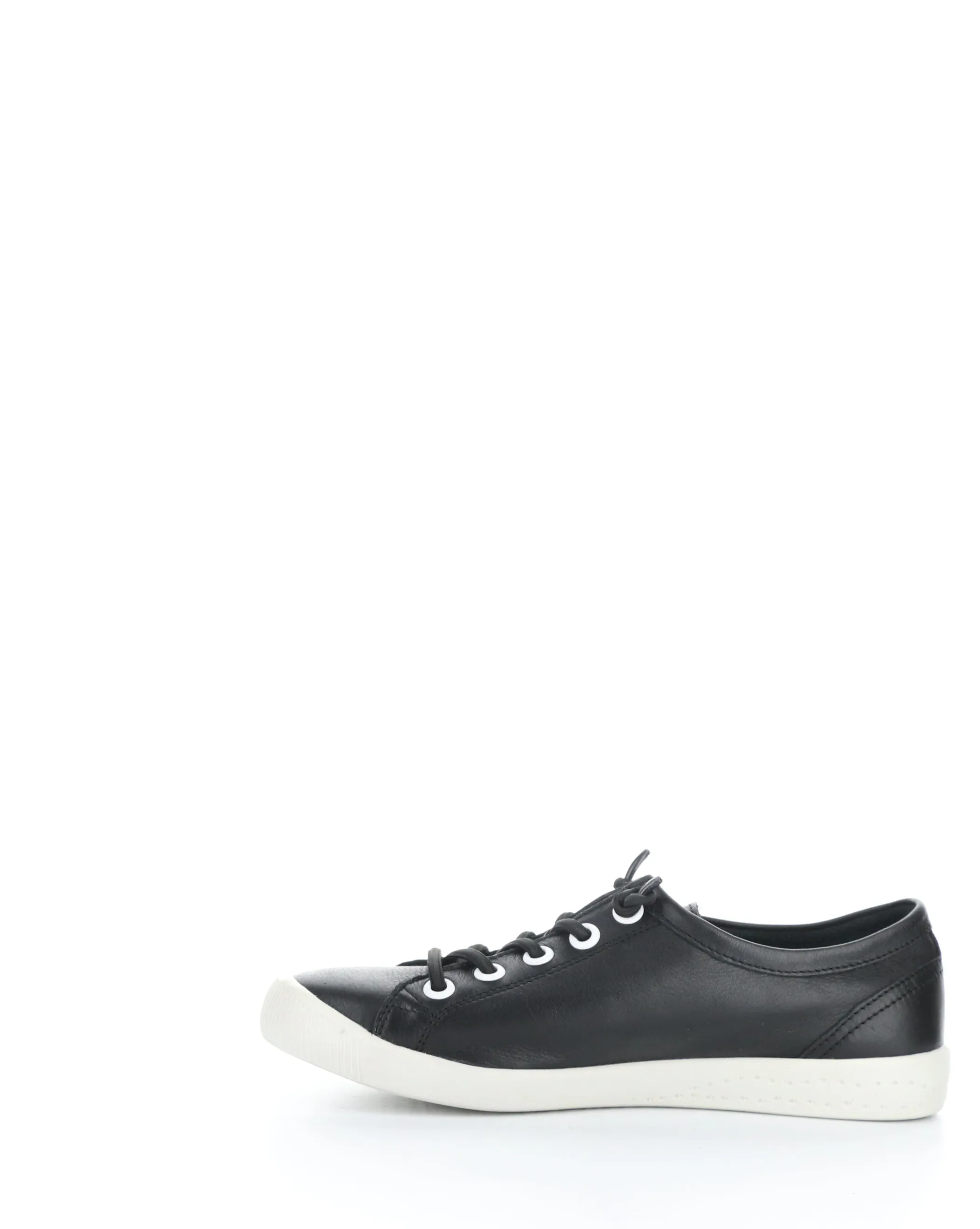 ISLA2557SOF 053 BLACK Elasticated Shoes