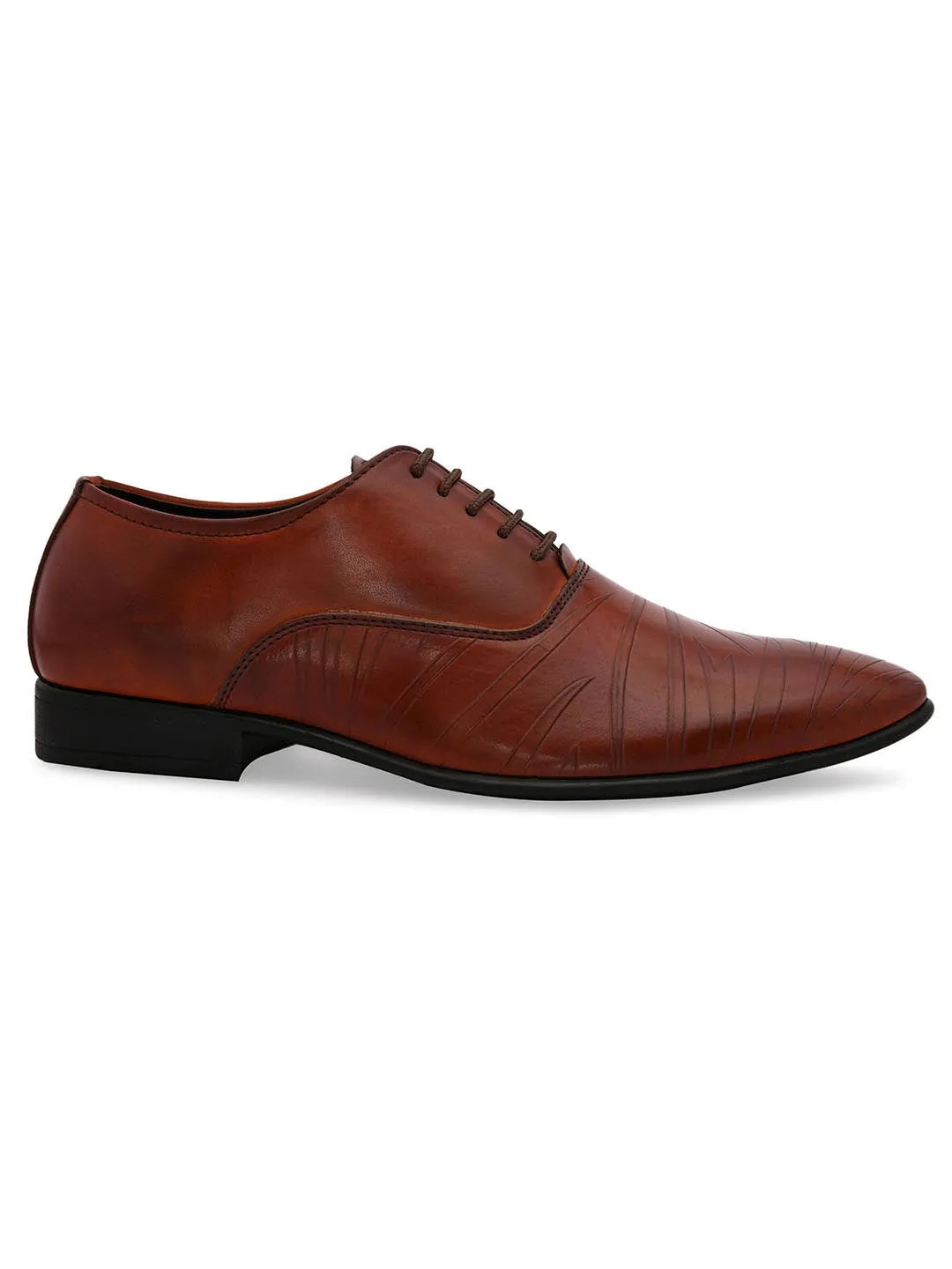 Fortune Cherry Oxford Shoes