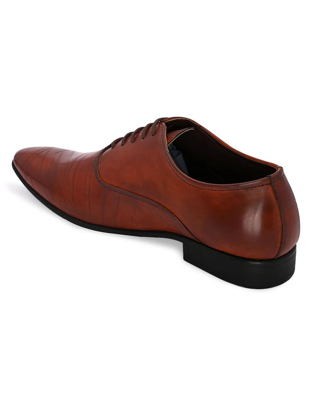 Fortune Cherry Oxford Shoes