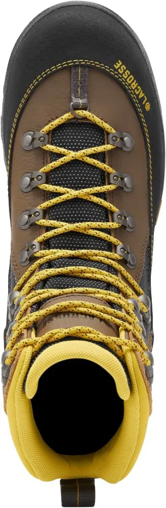 'LaCrosse' Men's 7" Ursa MS WP Hunting - Brown / Gold