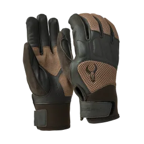 LEATHER SHOOTING GLOVE