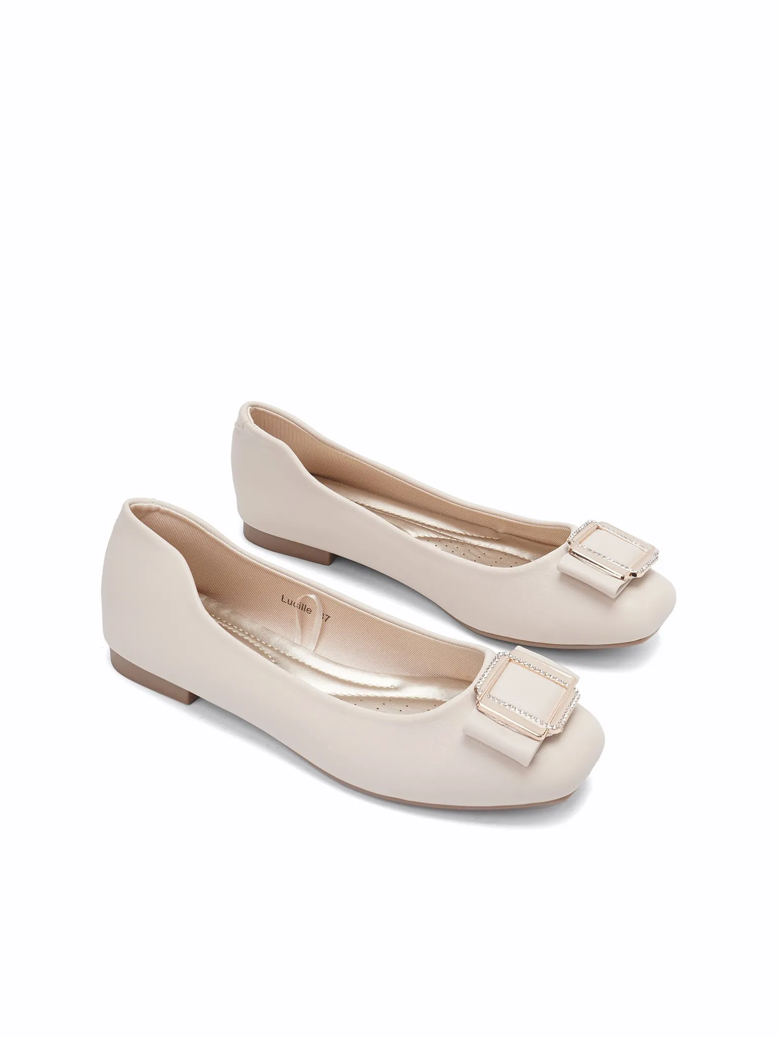 Lucille Flat Ballerinas