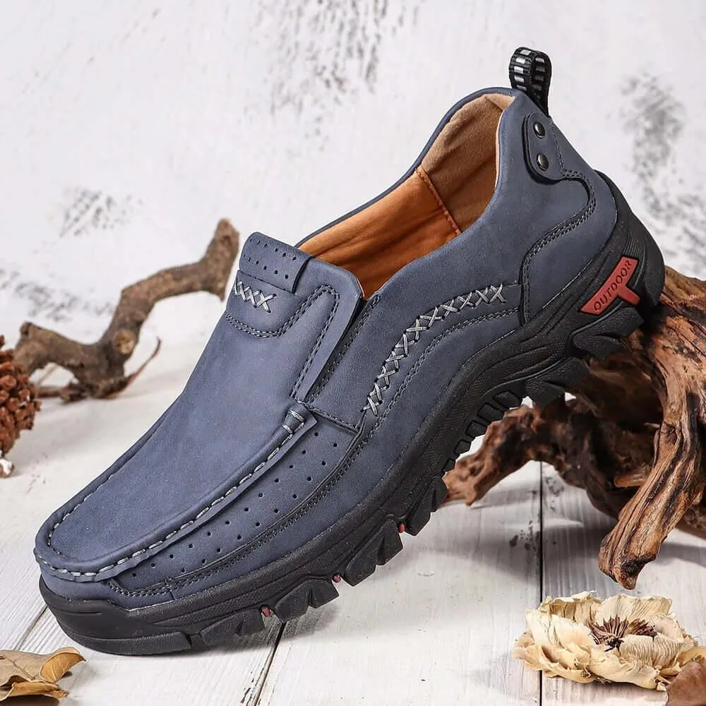 Mattia - Outdoor Leather Shoes