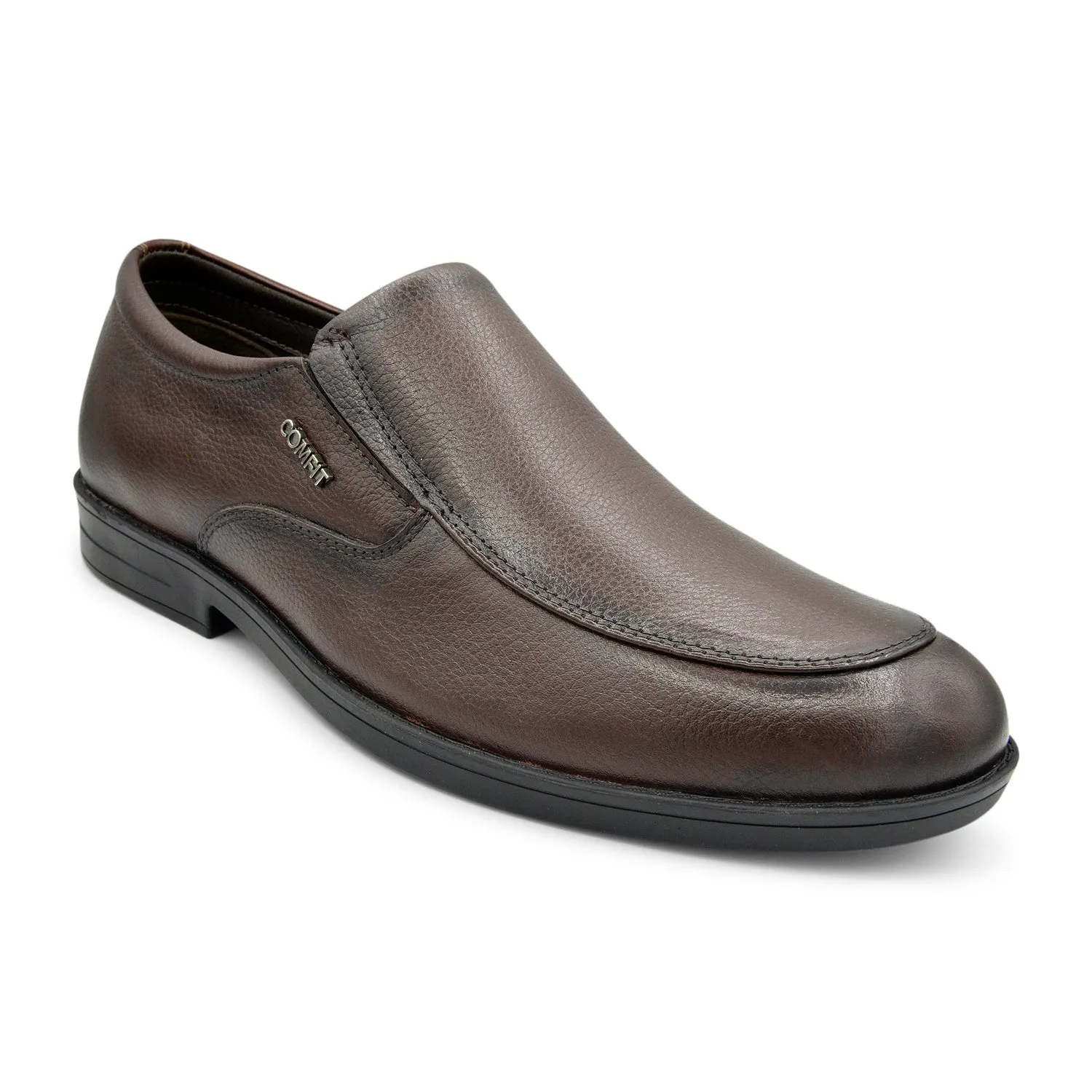 Men's Slip-On Formal Shoe by Bata Comfit