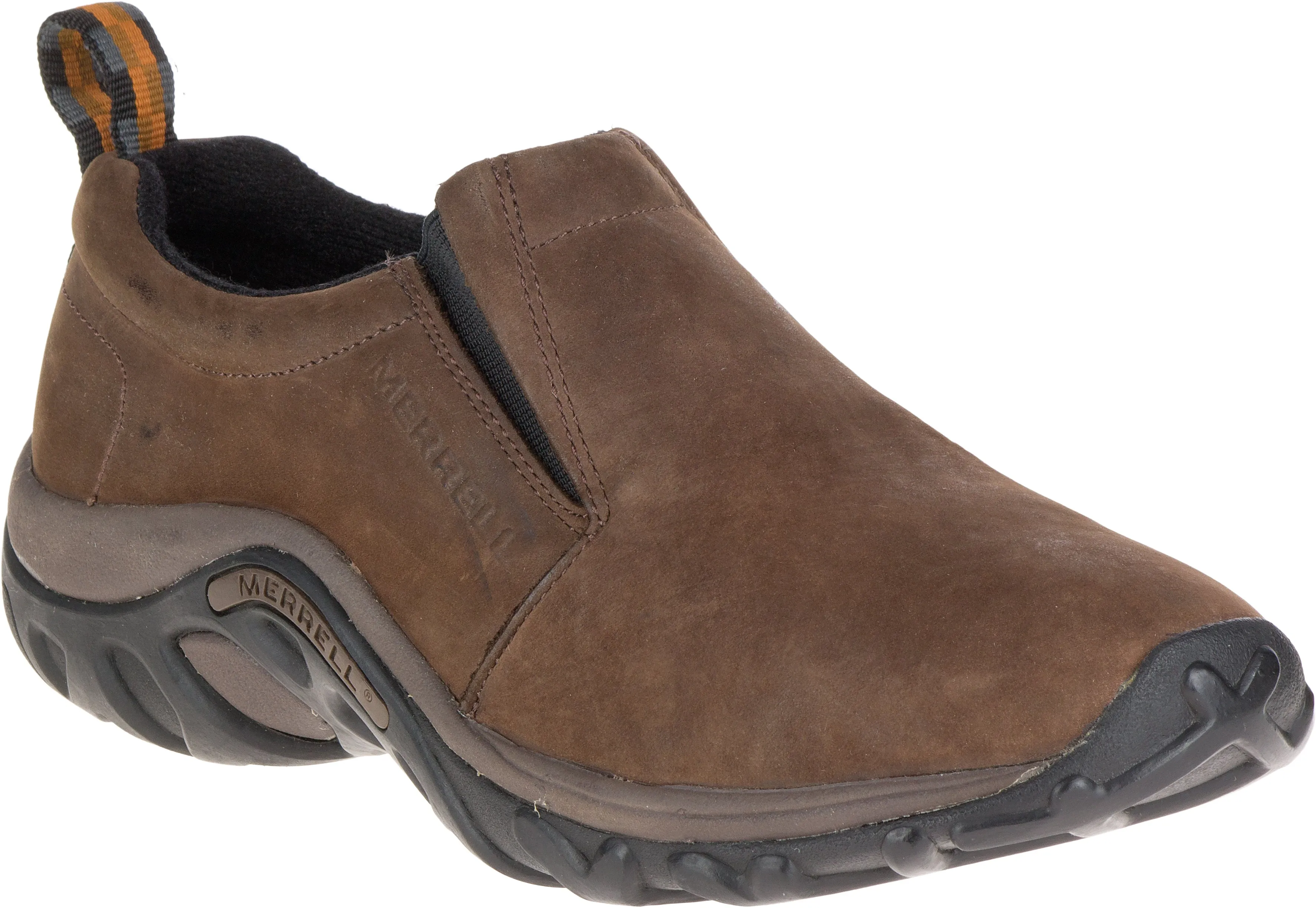 'Merrell' Men's Jungle Moc Nubuck - Brown