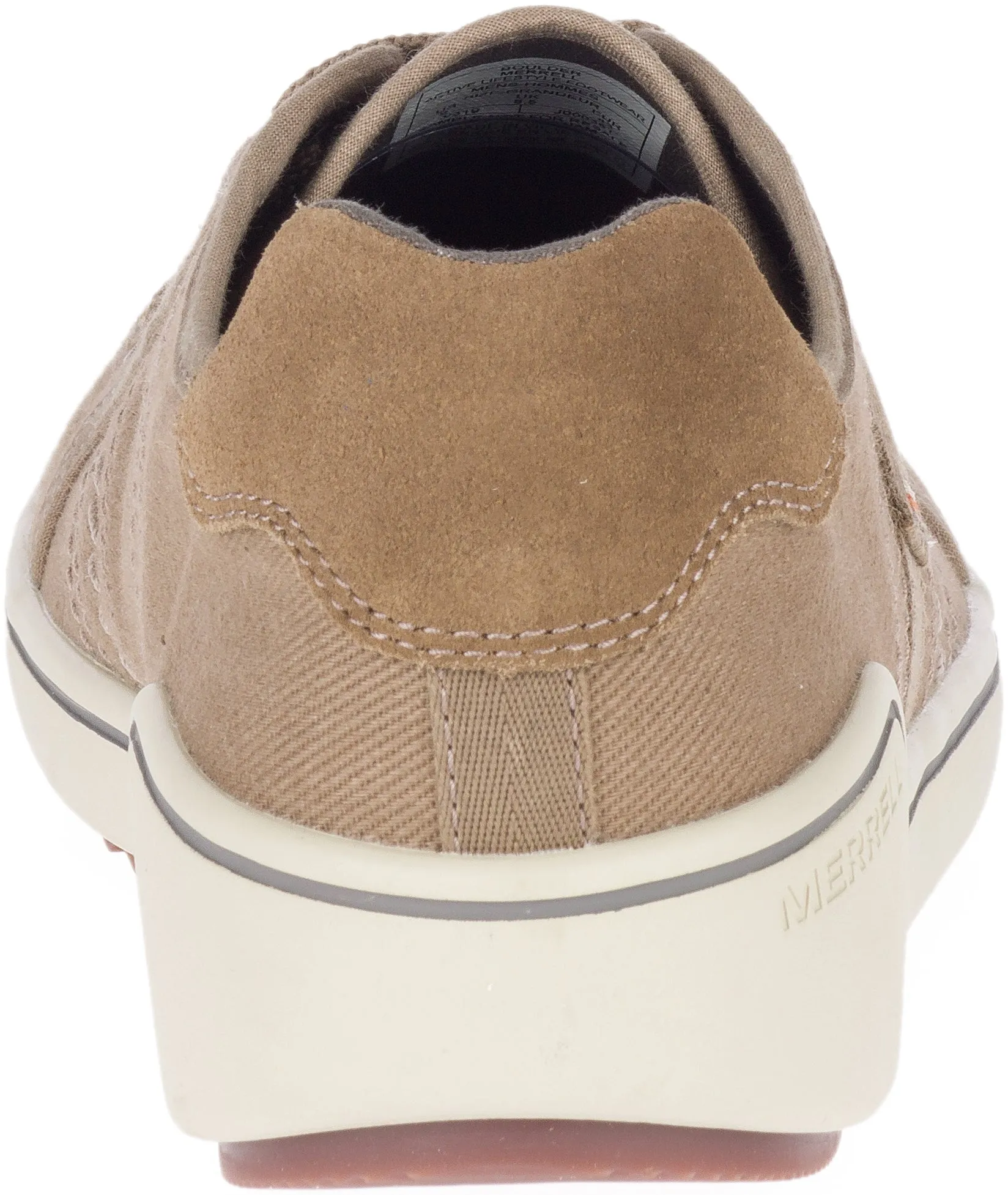 'Merrell' Men's Primer Canvas Sneaker - Boulder