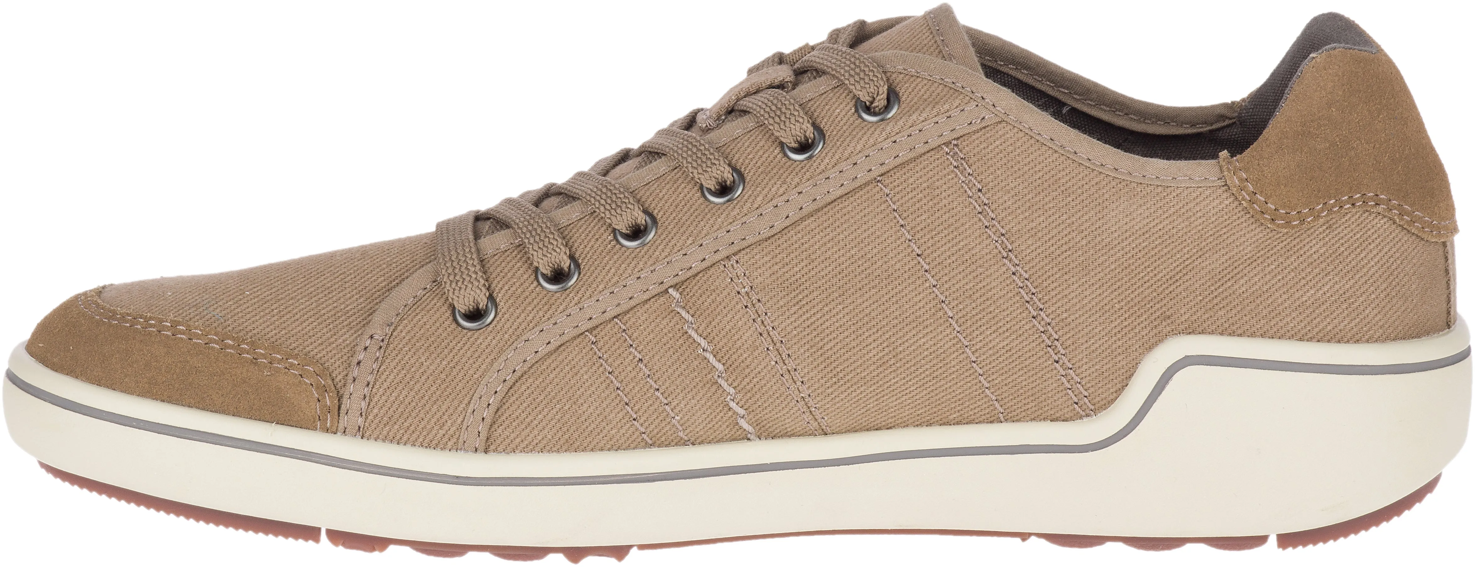 'Merrell' Men's Primer Canvas Sneaker - Boulder