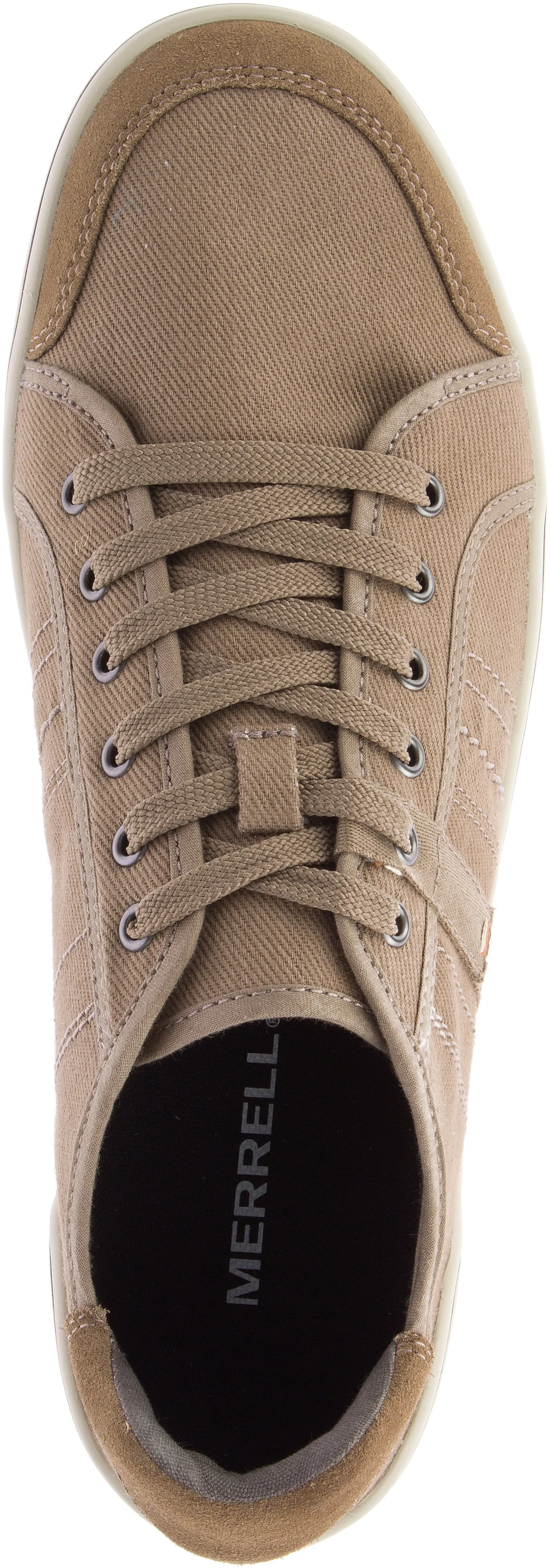 'Merrell' Men's Primer Canvas Sneaker - Boulder