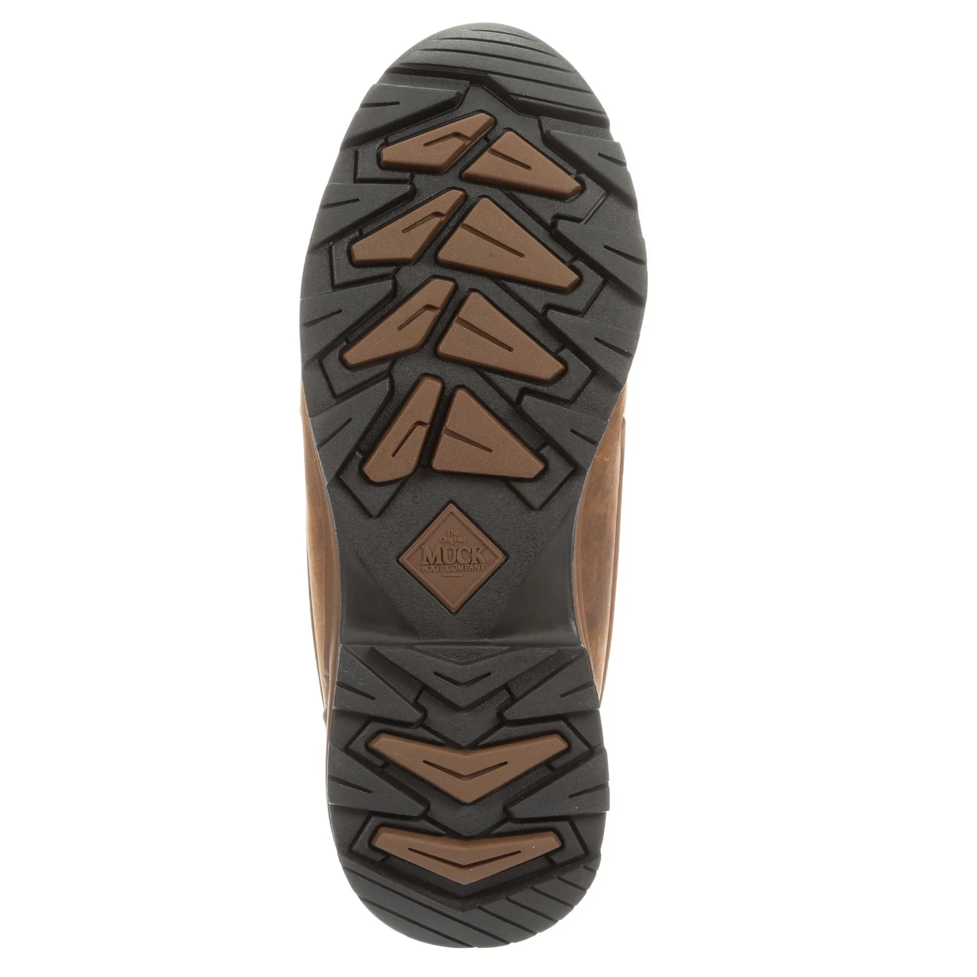 'Muck' Men's 10" Summit 800GR WP Lace-Up - Brown / Realtree Edge