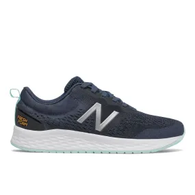 'New Balance' Women's Fresh Foam Arishi V3 - Navy / Silver