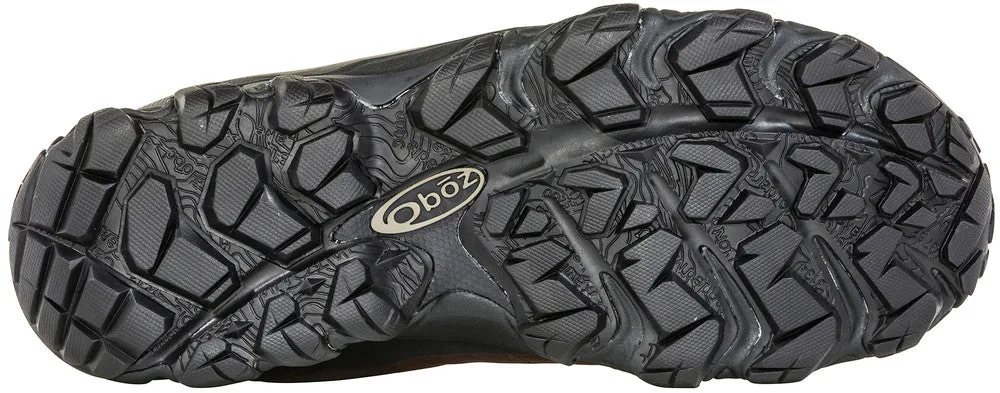 'Oboz' Men's 10 Bridger 400GR WP Boot - Bark (Wide)