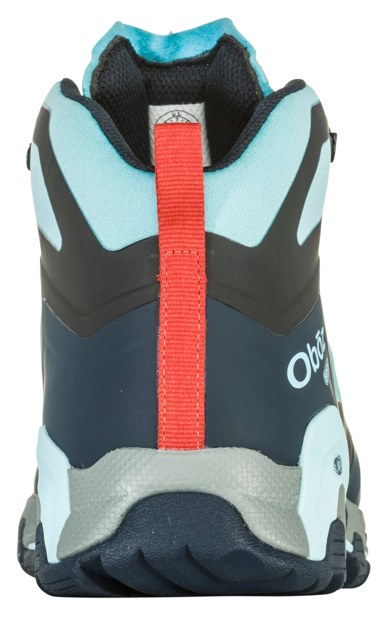 'Oboz' Women's Arete Mid BDry WP Hiker - Sky