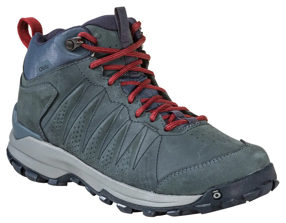 'Oboz' Women's Sypes WP Mid Hiker - Slate