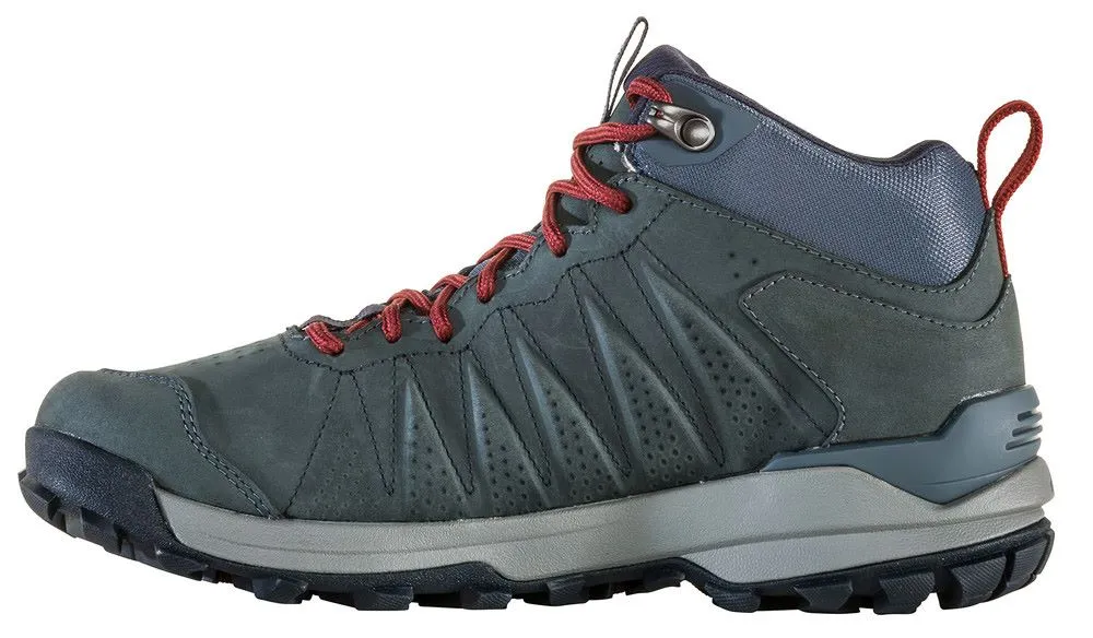 'Oboz' Women's Sypes WP Mid Hiker - Slate