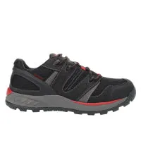 Propet Men Vercors MOA002S (Black/Red)