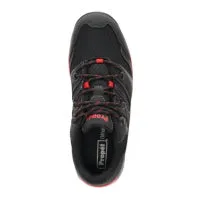 Propet Men Vercors MOA002S (Black/Red)