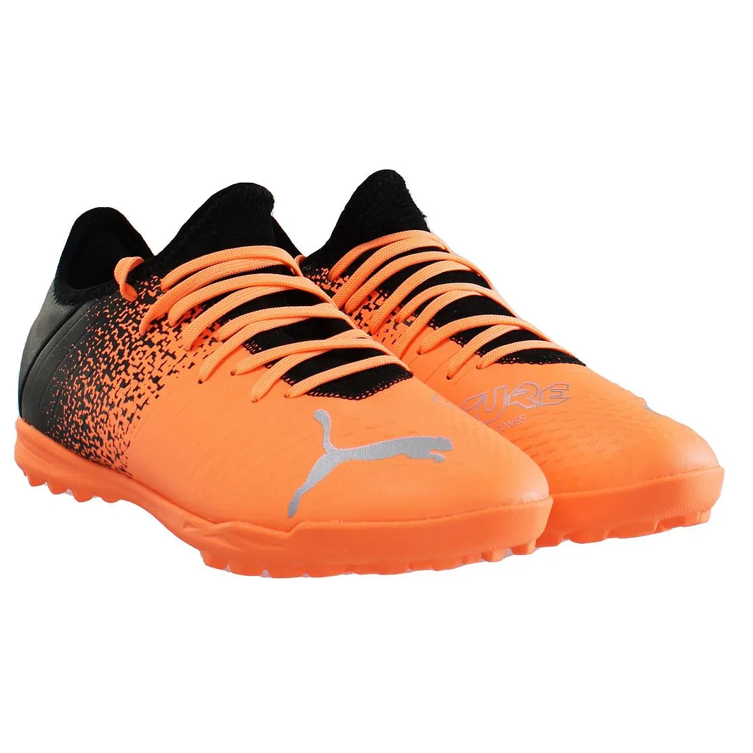 Puma Future Z 4.3 TT Orange Mens Football Boots