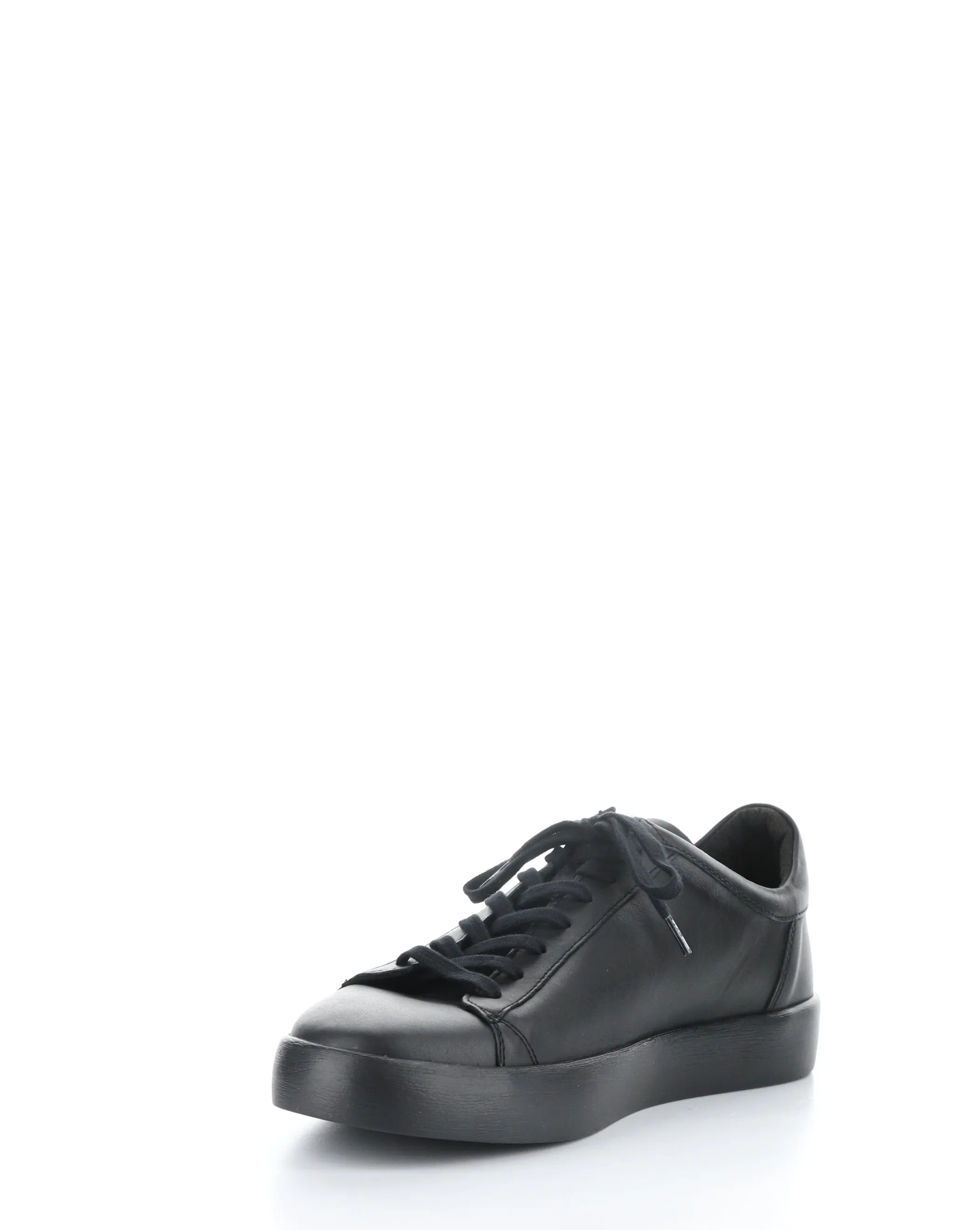 RICK703SOF 005 BLACK Lace-up Shoes