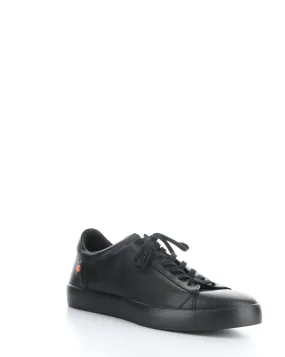 RICK703SOF 005 BLACK Lace-up Shoes