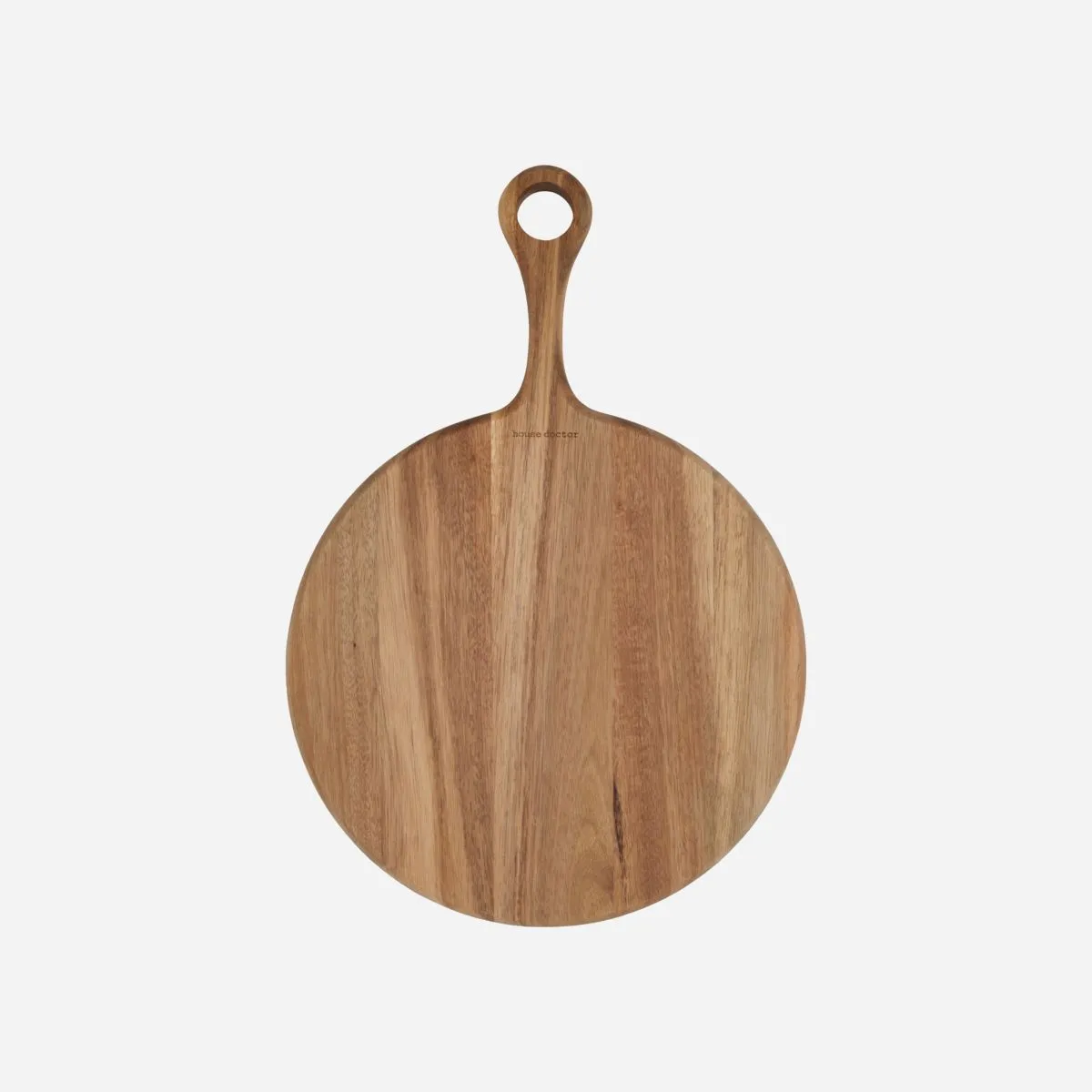 Round Wooden Chopping Board