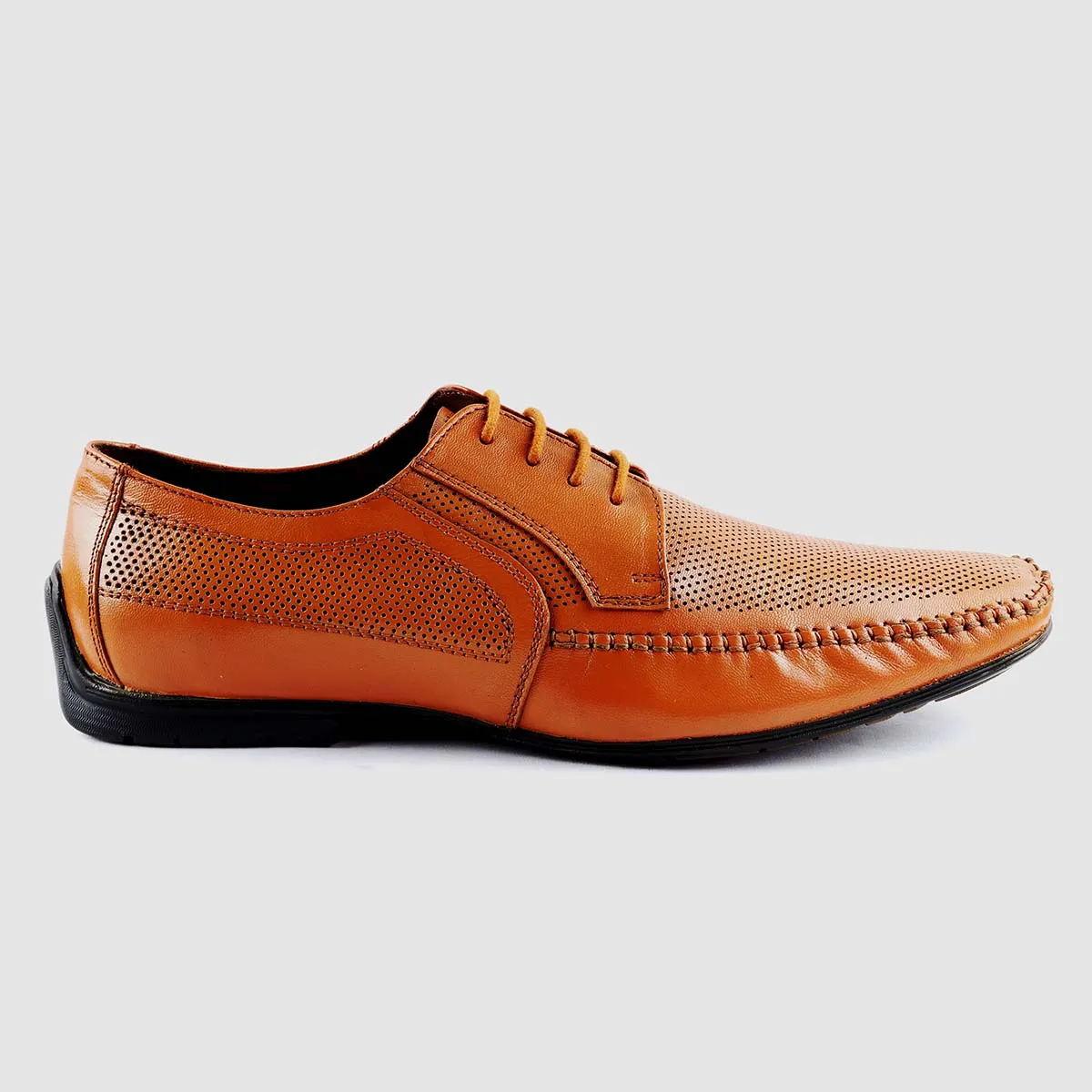 San Frissco Men Tan Casual Shoes