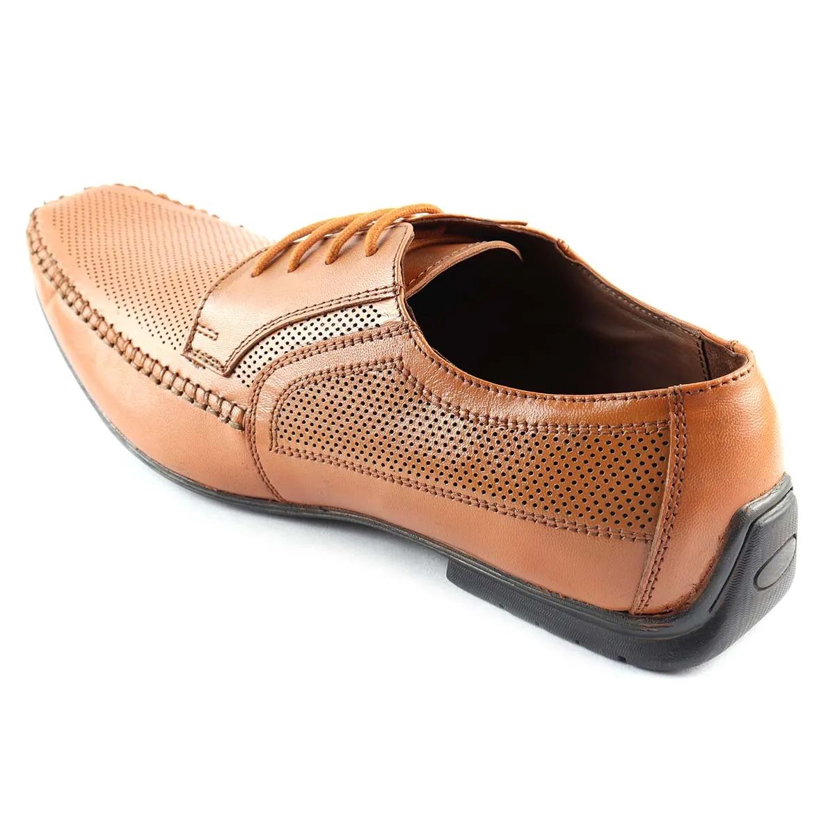 San Frissco Men Tan Casual Shoes