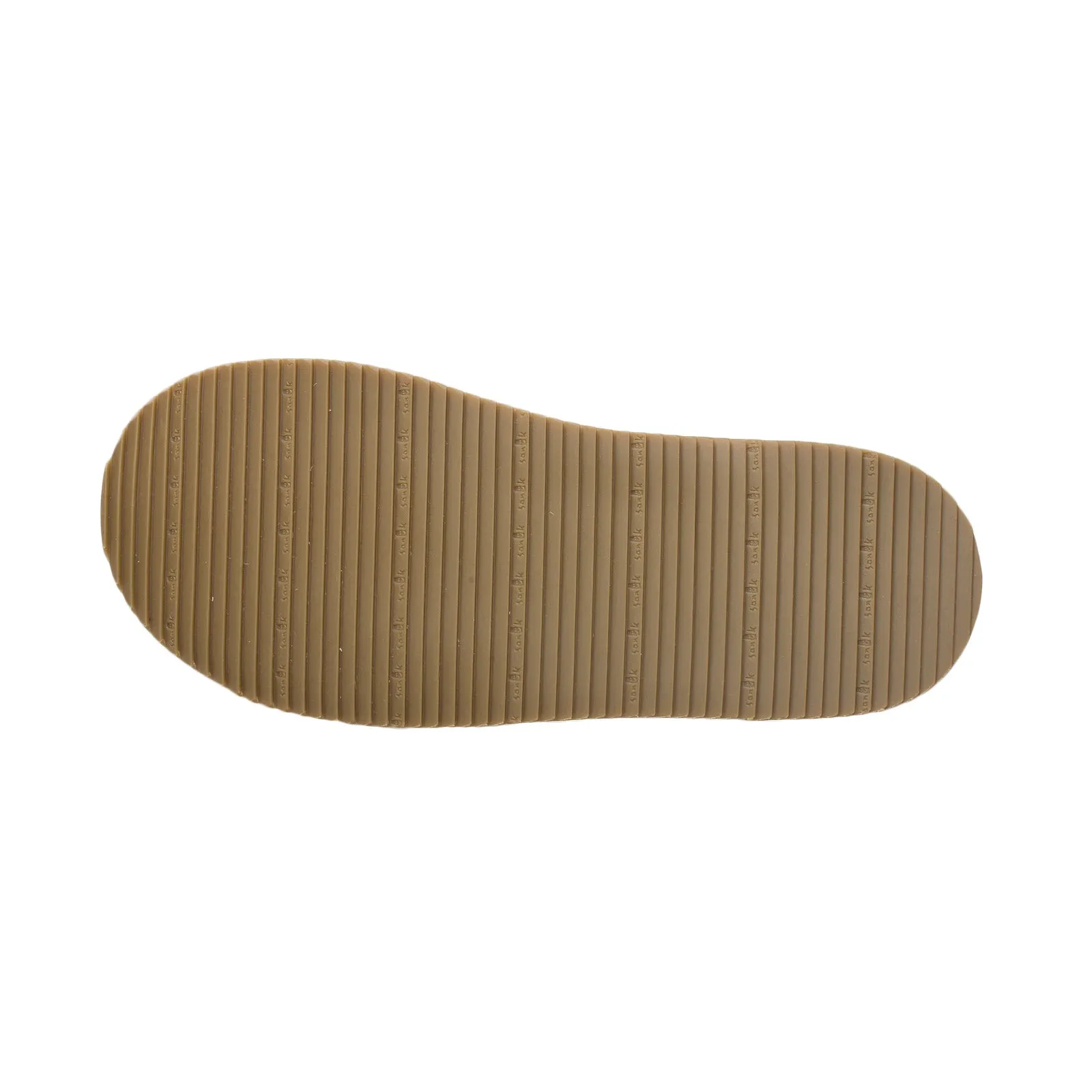 Sanuk Puff N Chill Tan Shoes - Women's