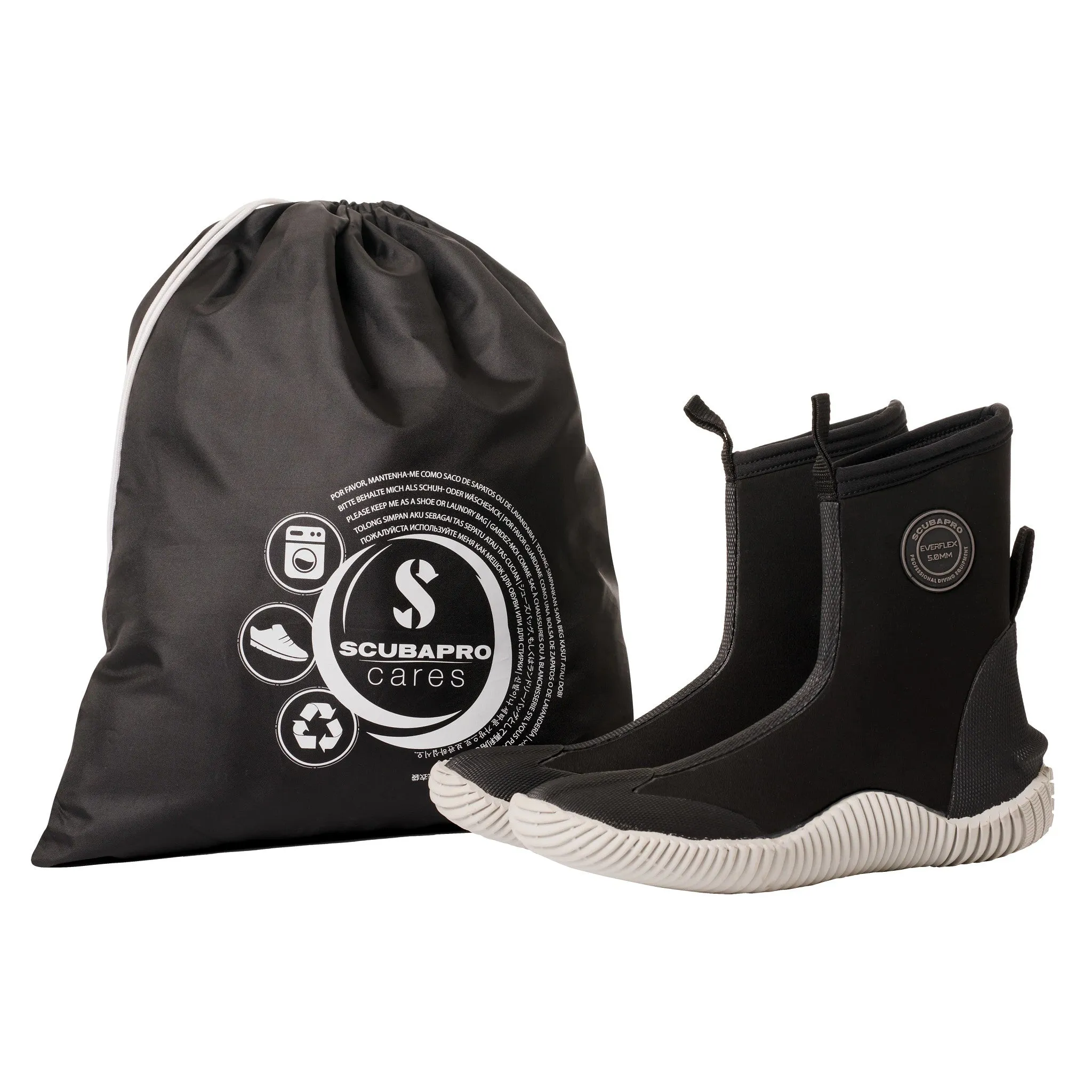 SCUBAPRO - Everflex Arch Dive Boot, 5mm