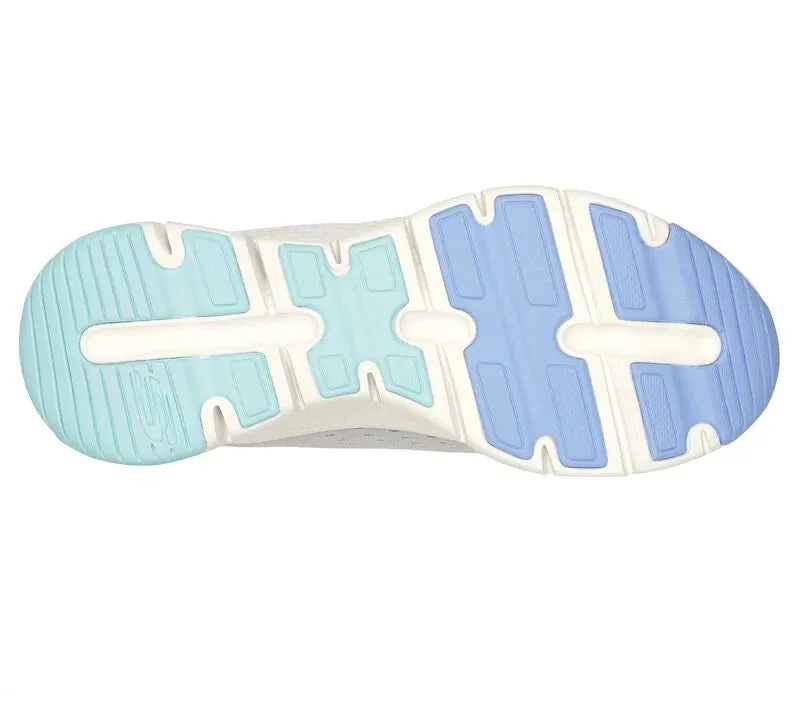 'Skechers' Women's Arch Fit-Infinity - Gray / Blue