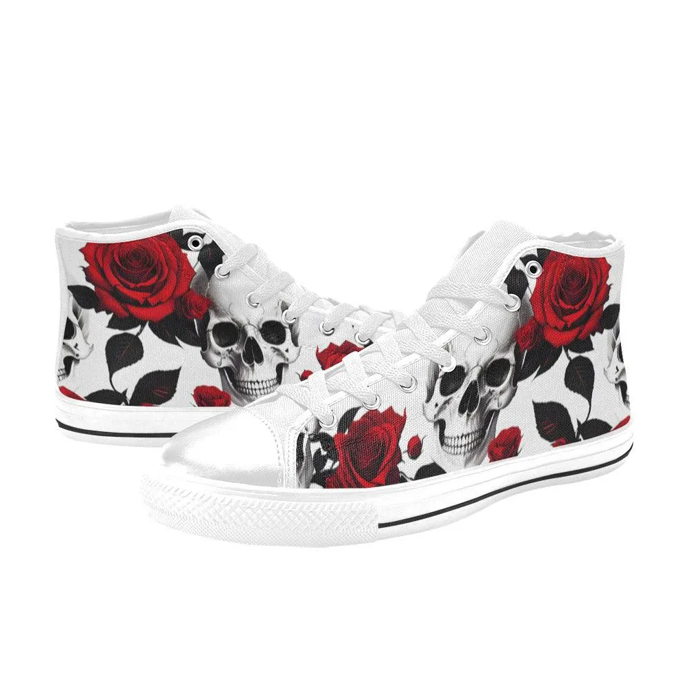 Skulls Roses Deluxe Women