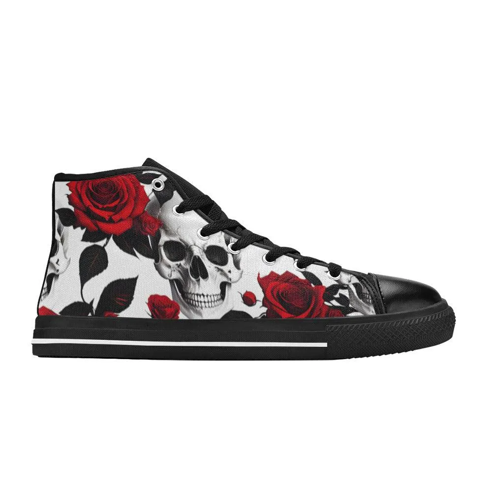 Skulls Roses Deluxe Women