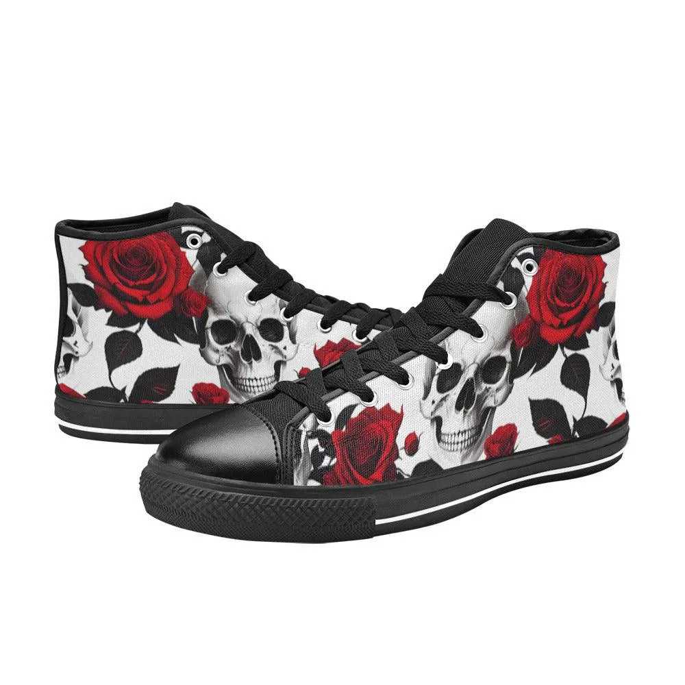 Skulls Roses Deluxe Women