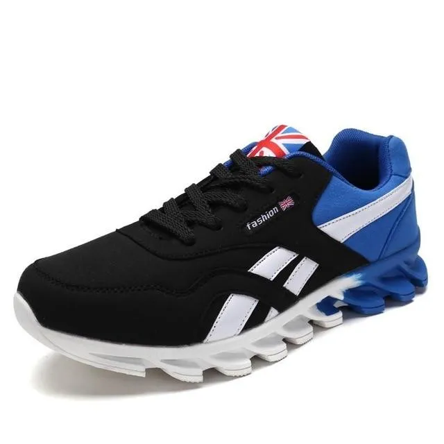 Summer Men Fashion Casual Jogging Shoes