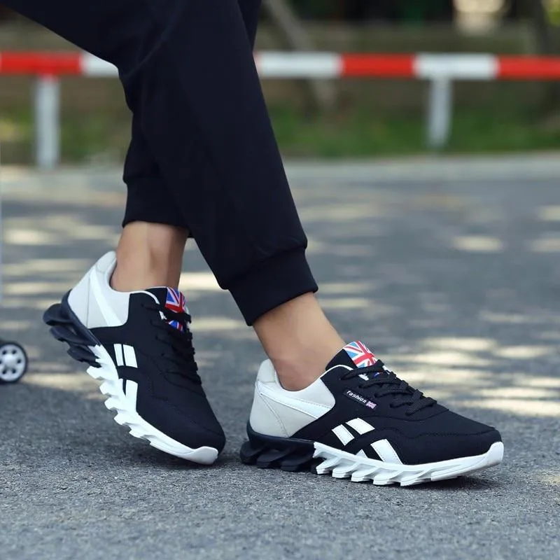 Summer Men Fashion Casual Jogging Shoes